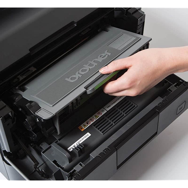 RHLL-6200DW Business Laser Printer with Wireless Networking, Duplex Printing, and Large Paper Capacity,  Dash Replenishment Enabled (Renewed)