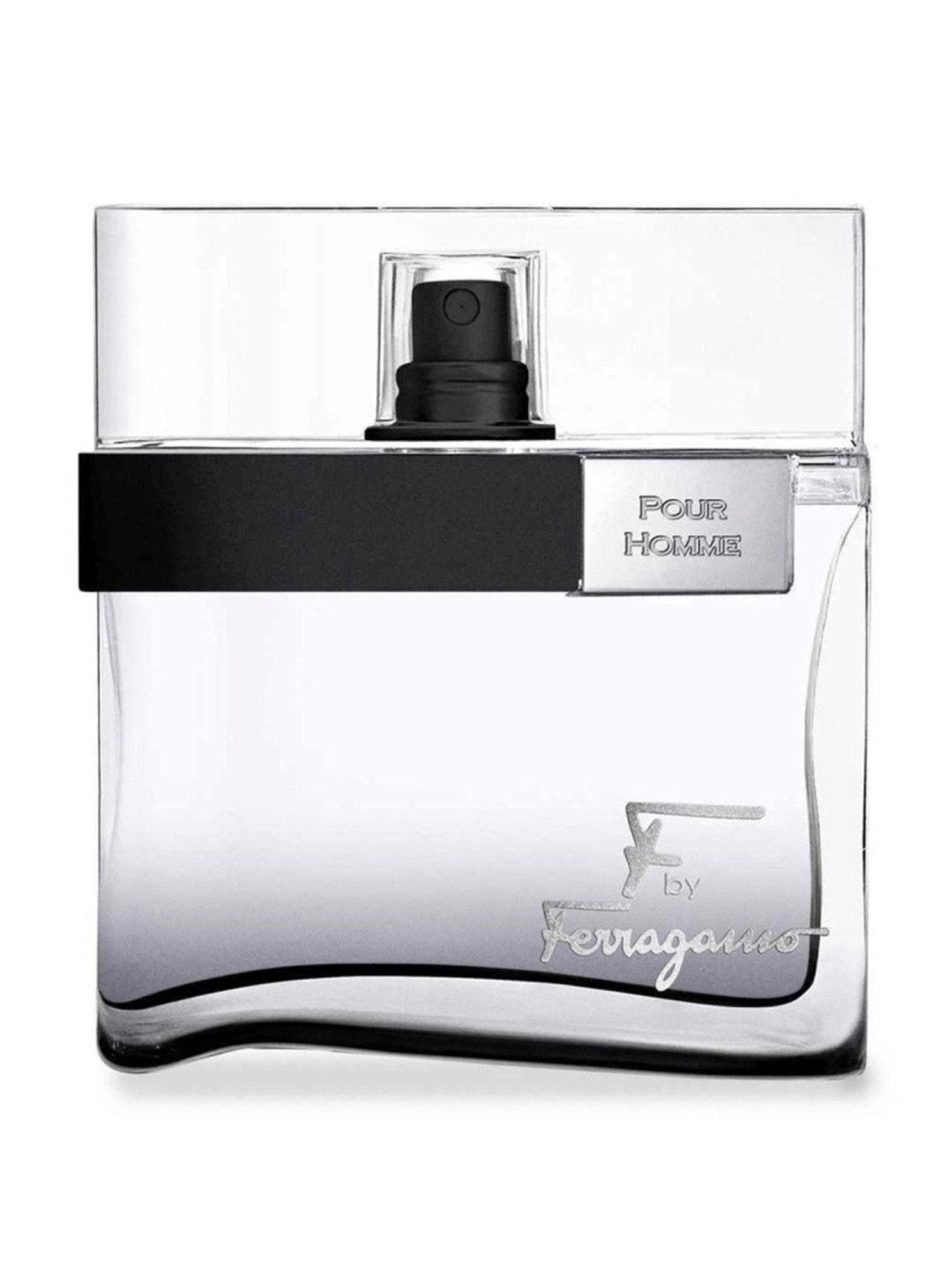 Salvatore Ferragamo By F Pour Homme Black Eau de Toilette 100 ml for Men
