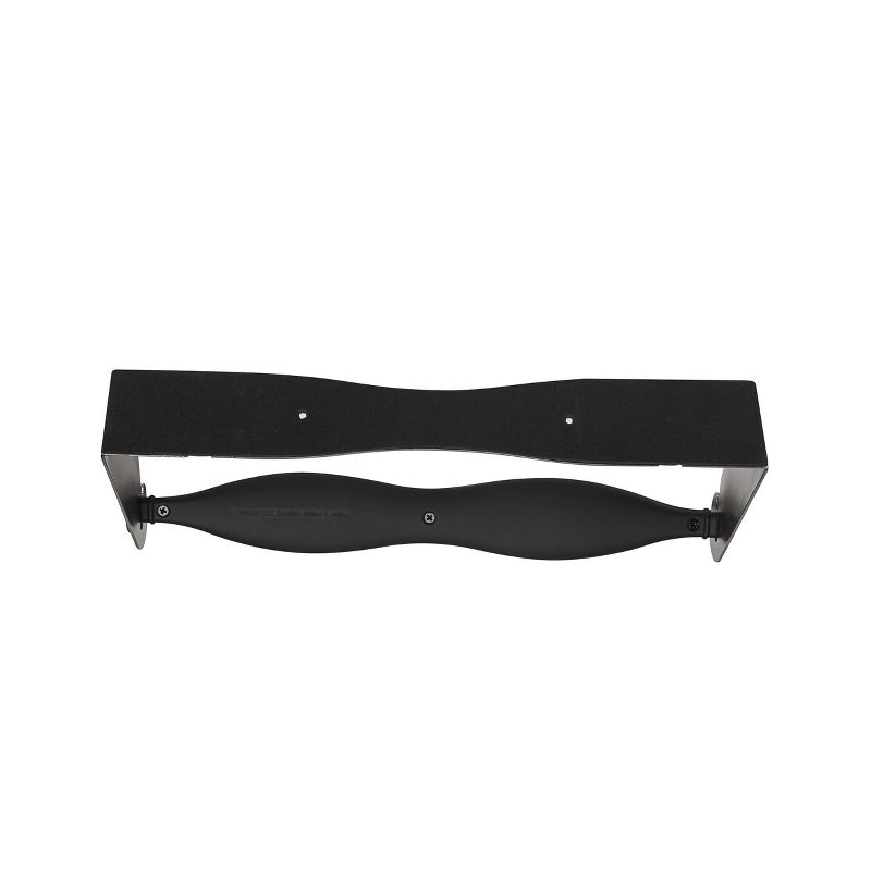 Juvale Rustic Wooden Napkin Holder for Tables (7.5 x 7.5 In)