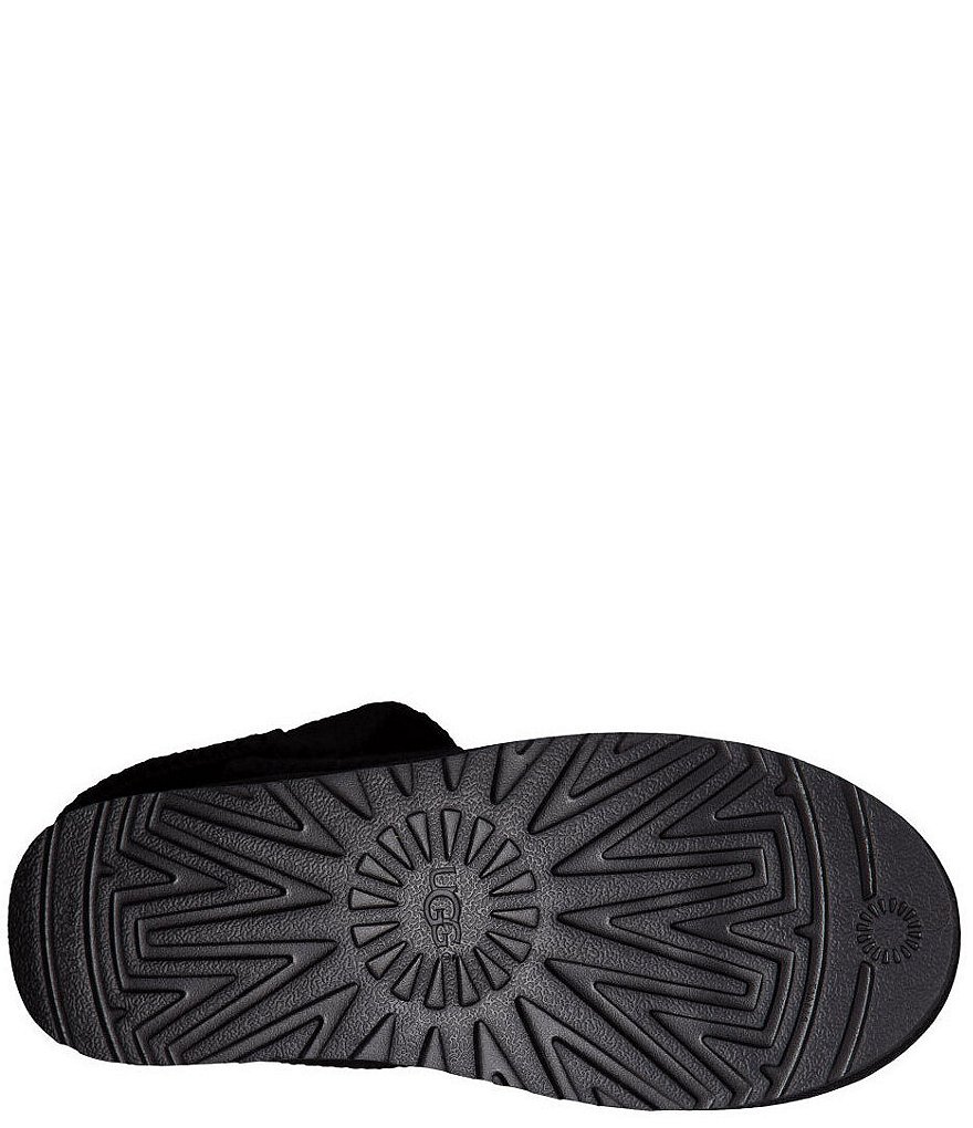 UGG&reg; Classic Cardy Button Detailed Knit Boots