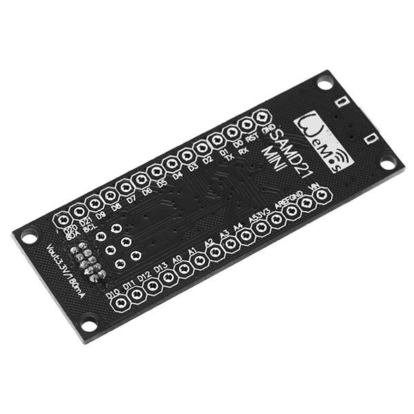 SAMD21 M0-Mini Module 32-bit ARM Cortex M0 Core Development Board For Zero M0 for Arduino - products that work with official Arduino boards