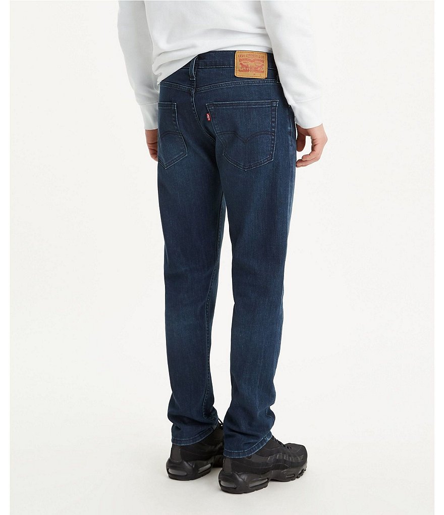 Silver Jeans Co. Hunter Athletic Tapered Jeans