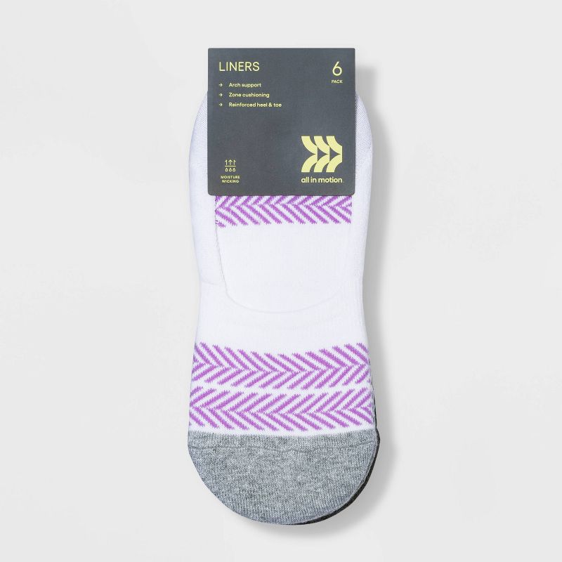 Women's Sparkly Hippo Low Cut Socks - Xhilaration™ Blue 4-10