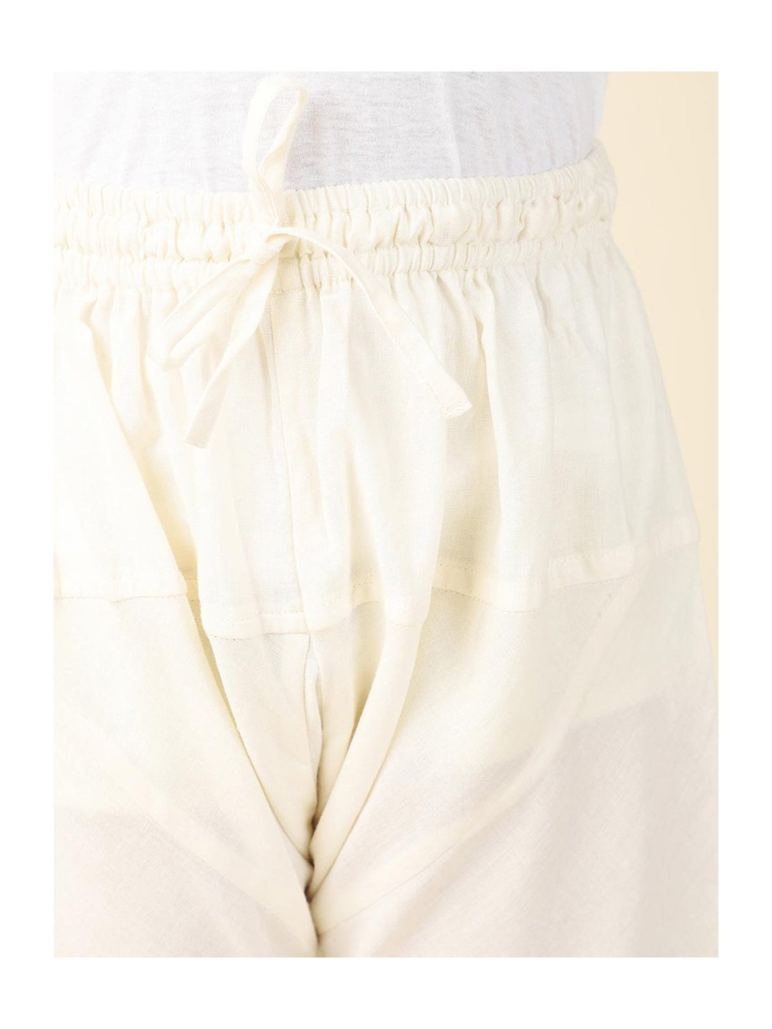 VASTRAMAY Kids Maroon Regular Fit Dhoti