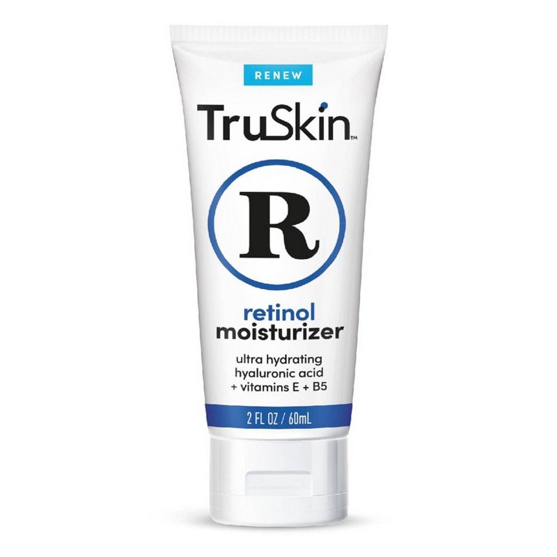 TruSkin Retinol Moisturizer for Face - 2 fl oz