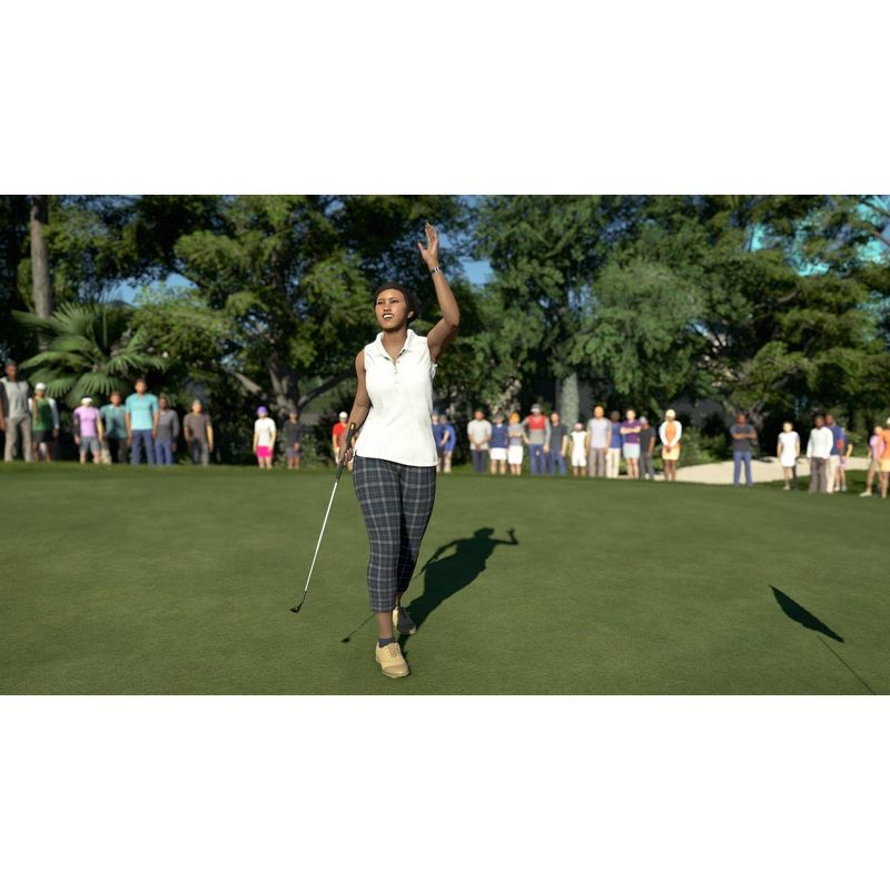 PGA Tour 2K21 - PlayStation 4