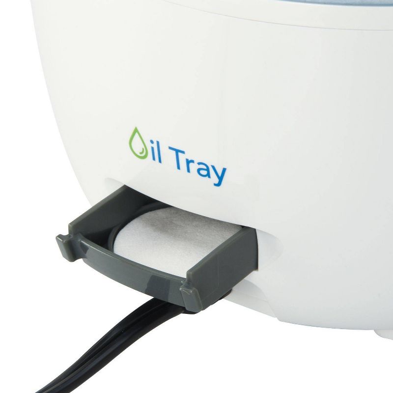 PureGuardian H975AR 70 Hour Ultrasonic Cool Mist Humidifier with Aromatherapy