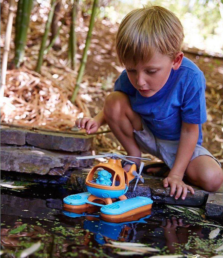 Green Toys Seacopter Water Toy