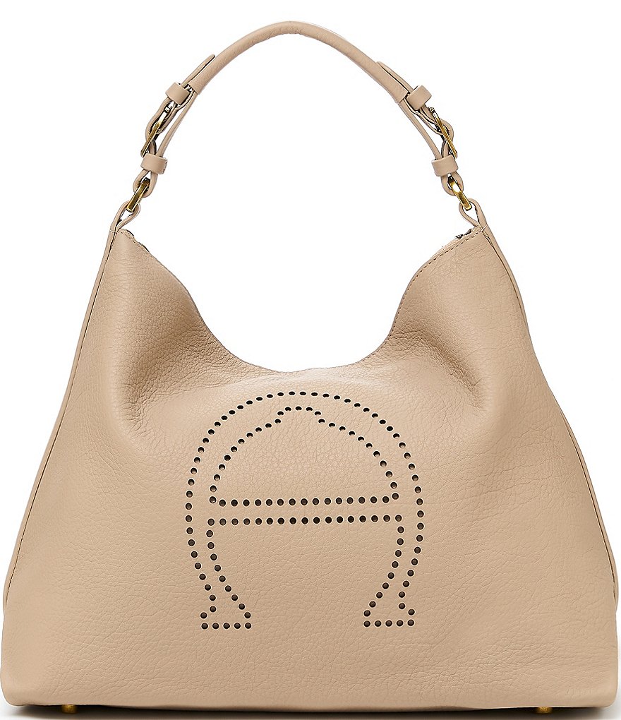 Etienne Aigner Stella Signature Hobo Bag