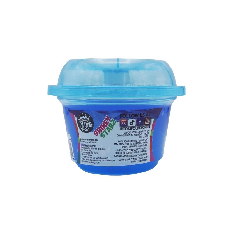 Compound Kings Yo Cup Shiny Starz Raspberry Scented