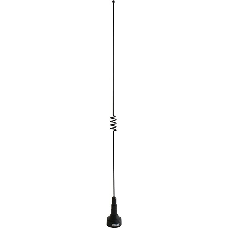 140MHz170MHz + 430MHz470MHz Dual Band NMO Antenna