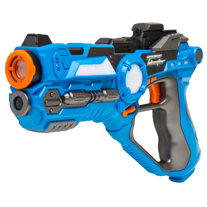 World Tech Warrior Renegade Motorized Rapidfire Dart Blaster