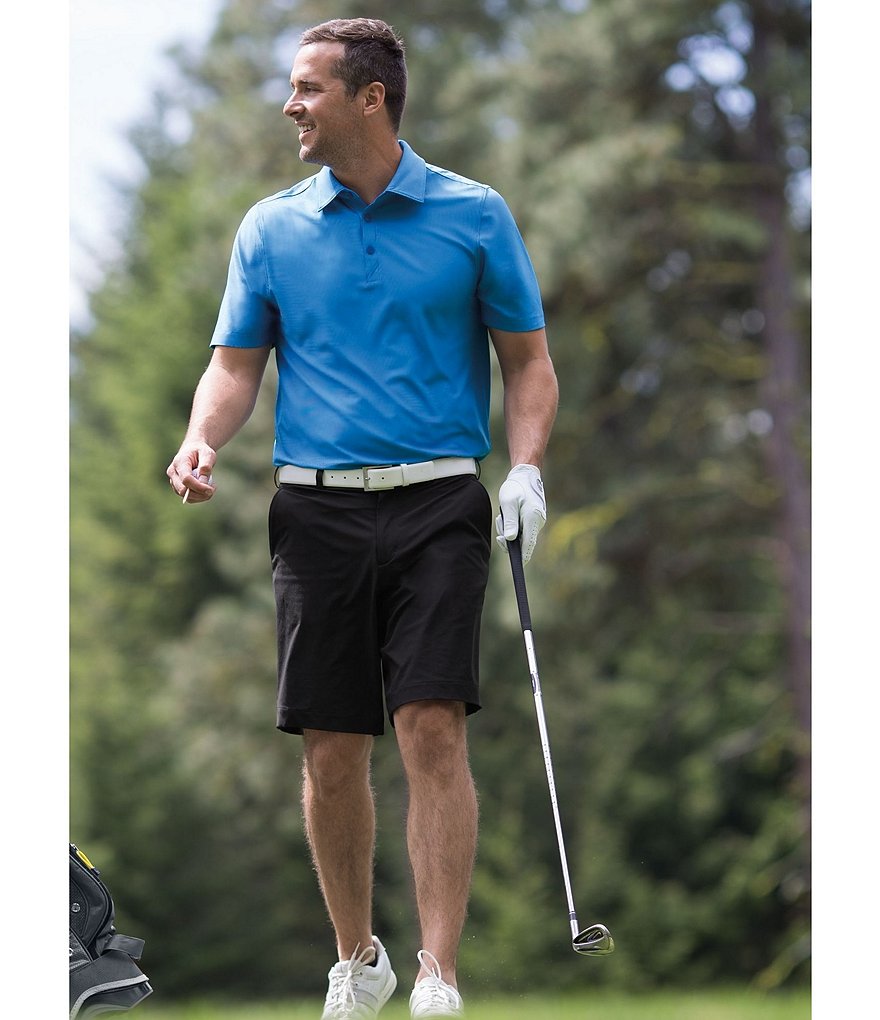 IBKUL 9#double; Inseam Pull-On Shorts