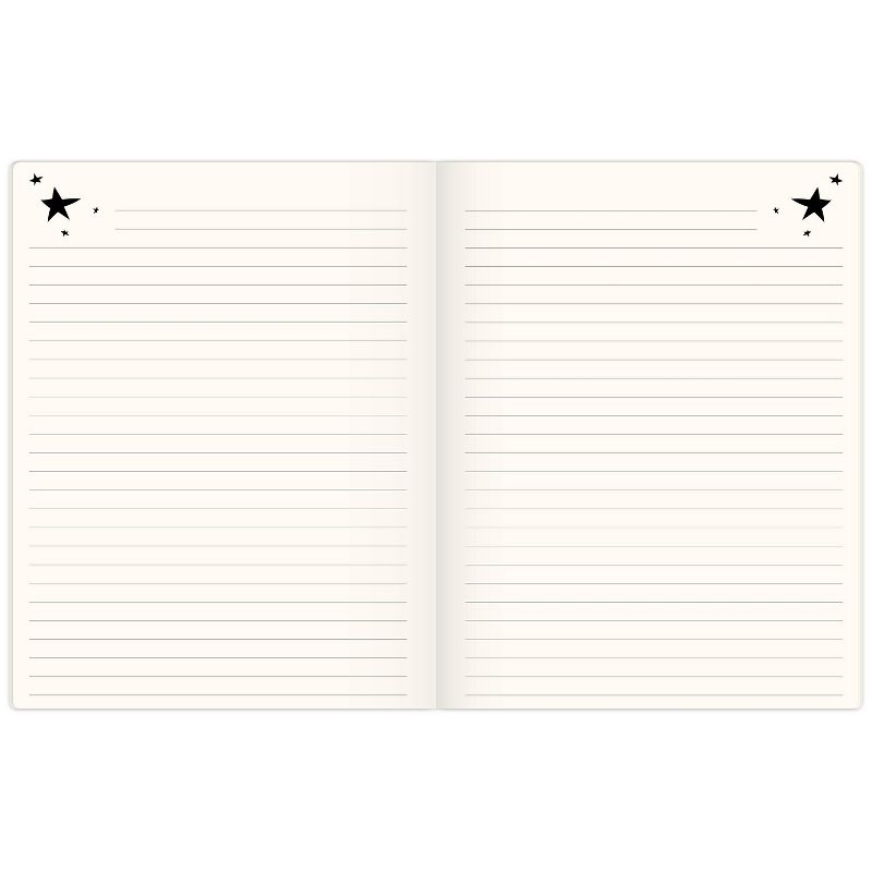 Emily+Meritt Large Stitched Notebook Ruled Notes