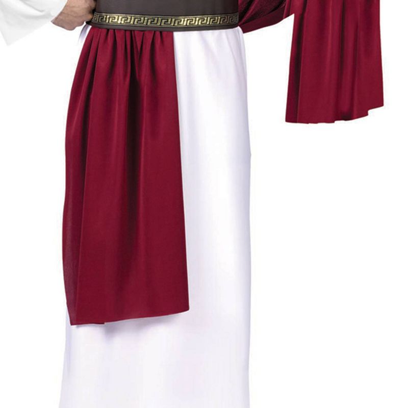Adult Caesar Deluxe Halloween Costume One Size