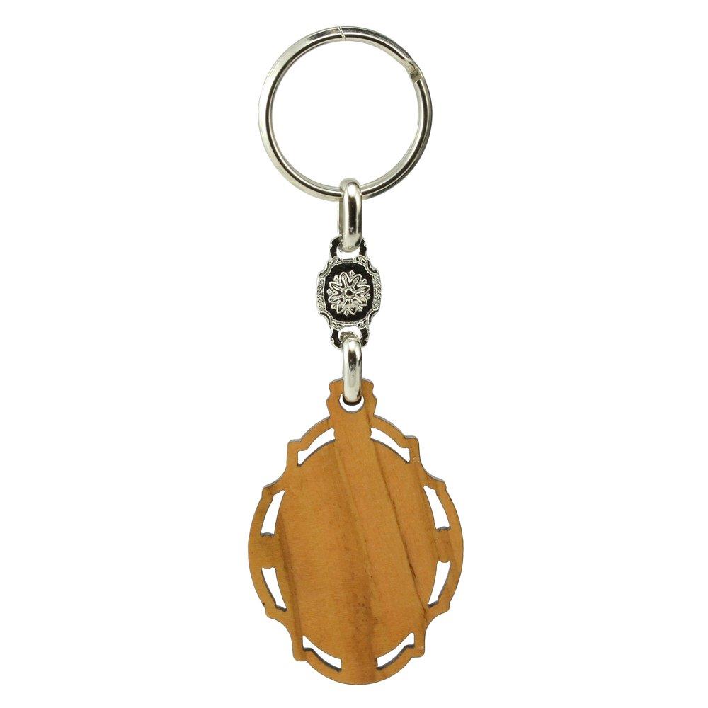 Sacred Heart of Jesus Keychain