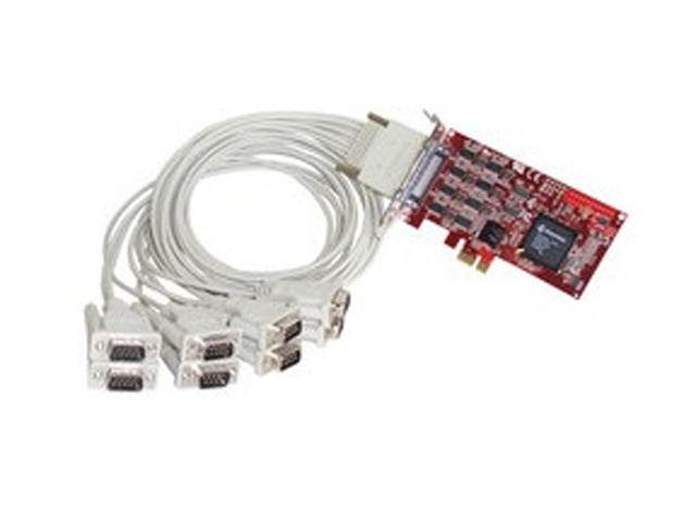 Comtrol Corporation 30128-8 RocketPort EXPRESS Octacable DB9 Multiport Serial Adapter