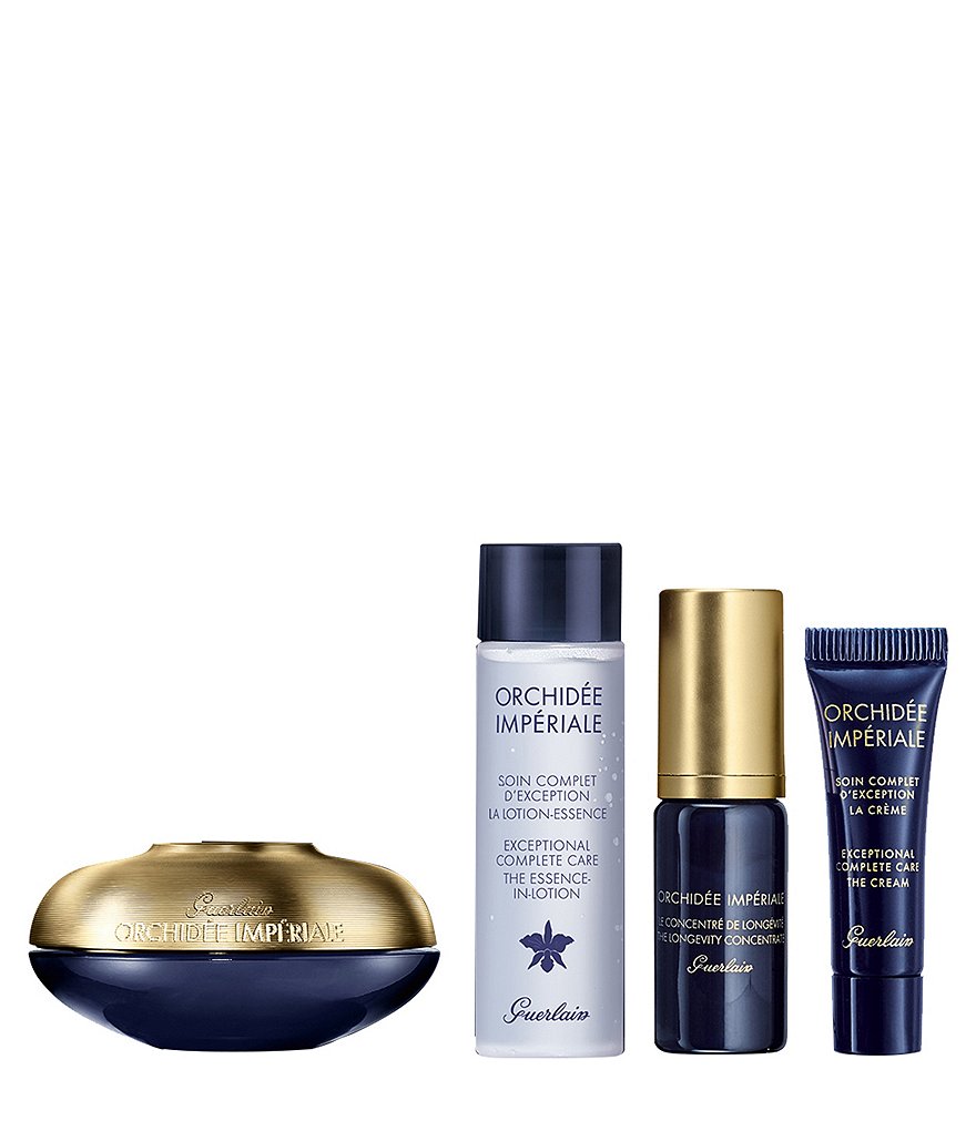 Guerlain Orchidee Imperiale Anti-Aging Skincare Discovery Value Set