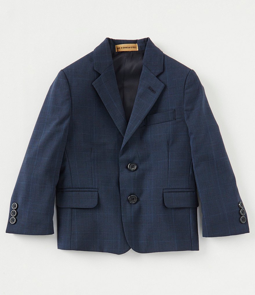 Class Club Gold Label Little Boys 2T-7 Dress Vest