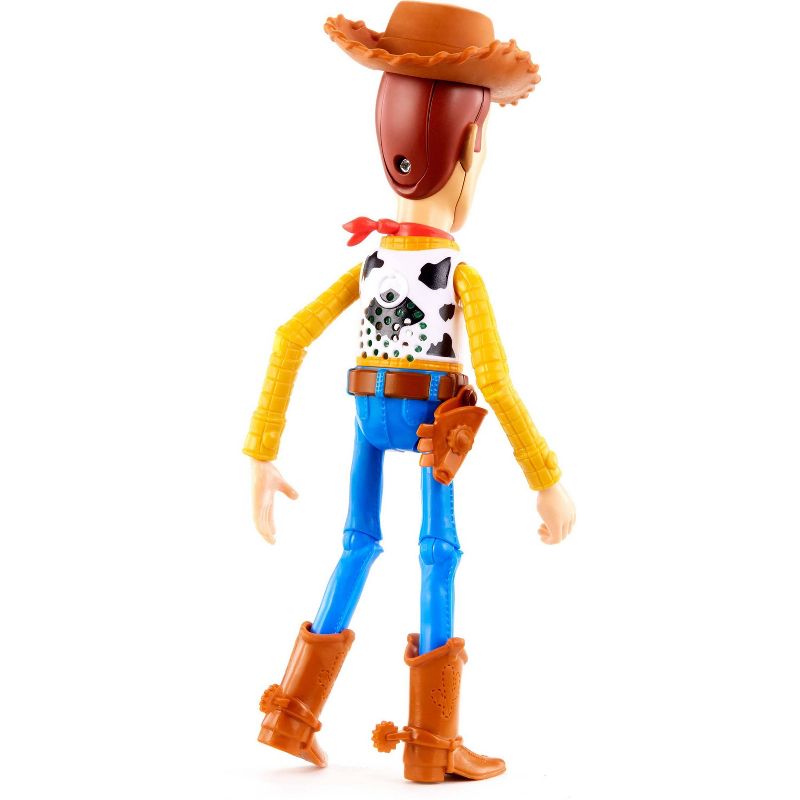 Disney Pixar Toy Story True Talkers Woody Figure
