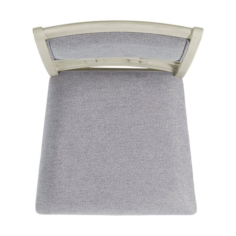 5pc Taylor Counter Height Dining Set Beige - Picket House Furnishings