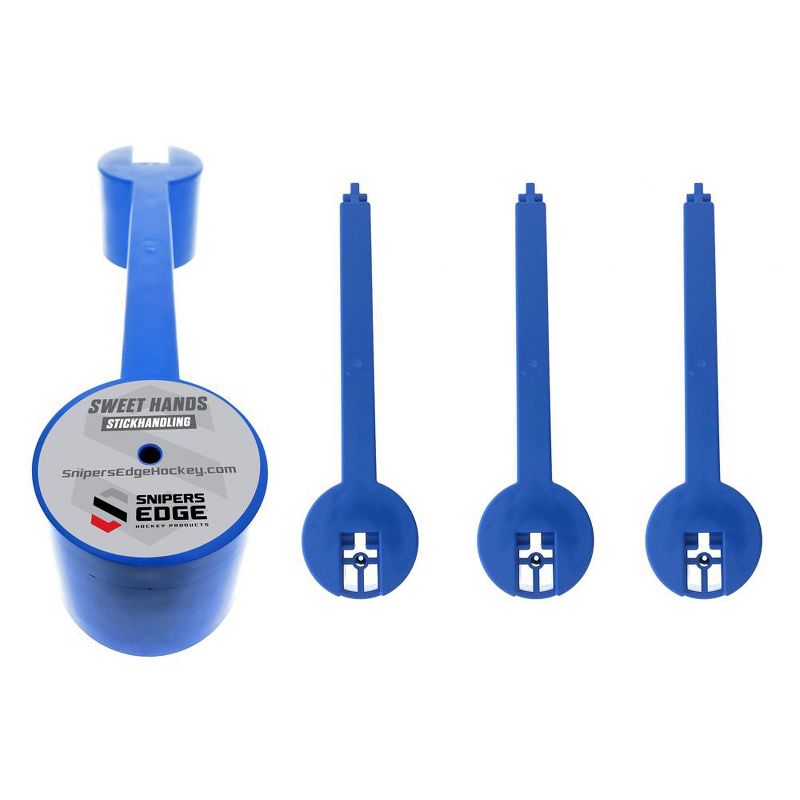 Franklin Sports NHL 1040 Power Fusion Junior Street Hockey Stick Left Shot - Black (56")