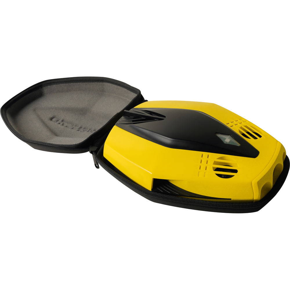 Chasing DORY Underwater ROV with Chasing Backpack for DORY Underwater ROV & Silica Gel Metal Case Bundle