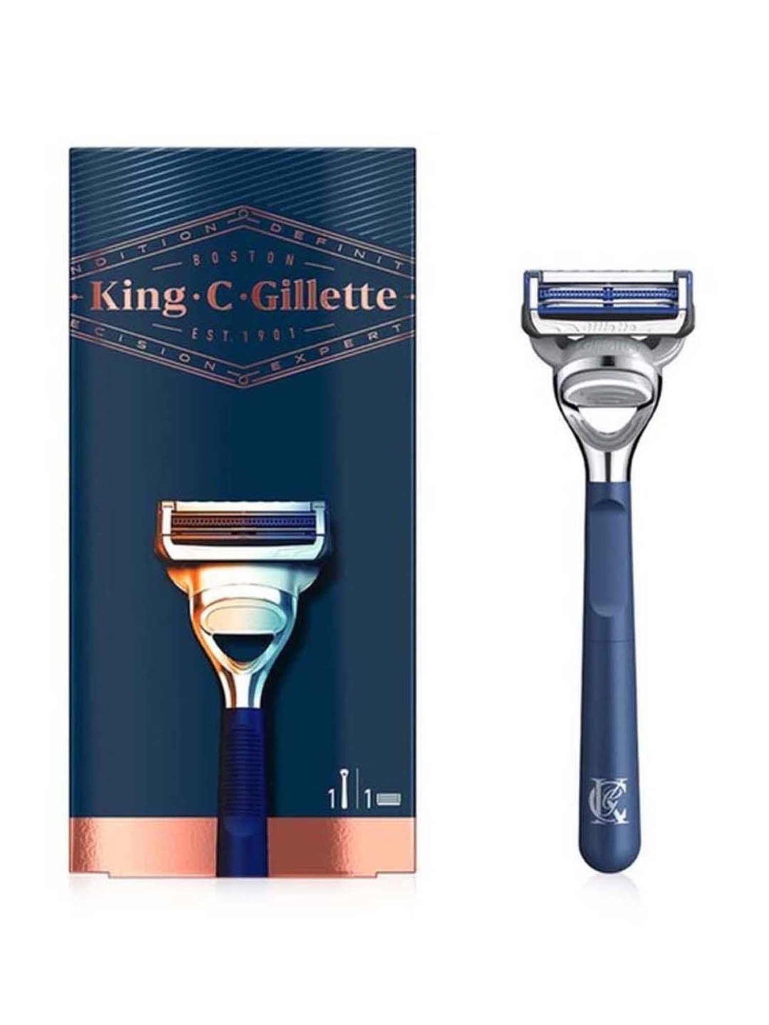 Gillette Neck Razor Skin Guard - 450 gm