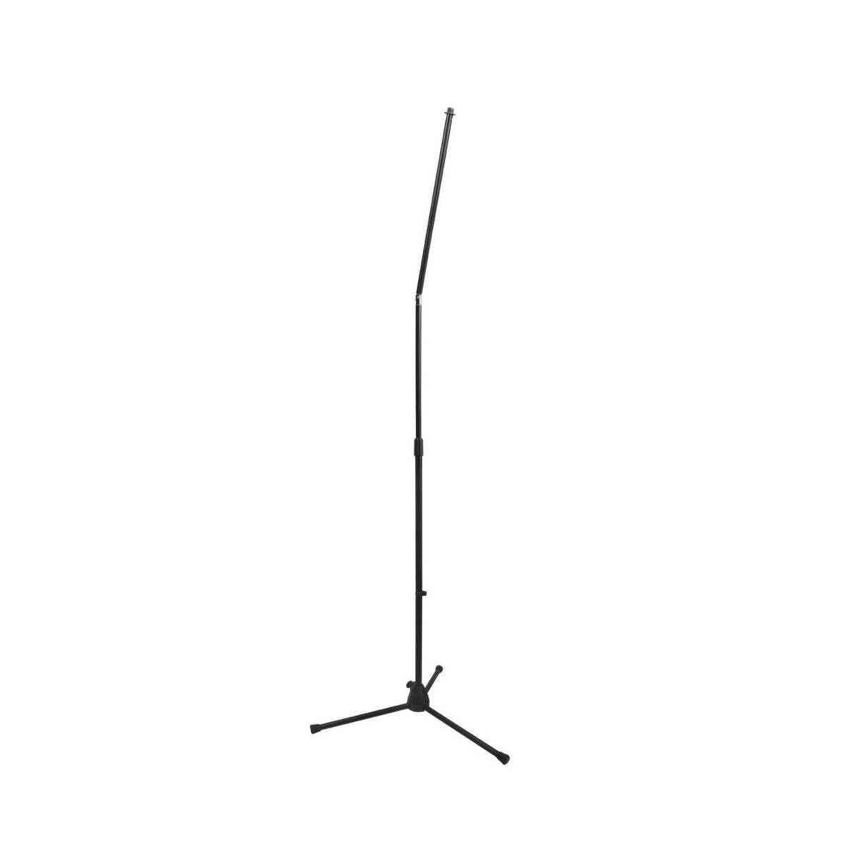Upper Rocker-Lug Mic Stand w/Tripod Base