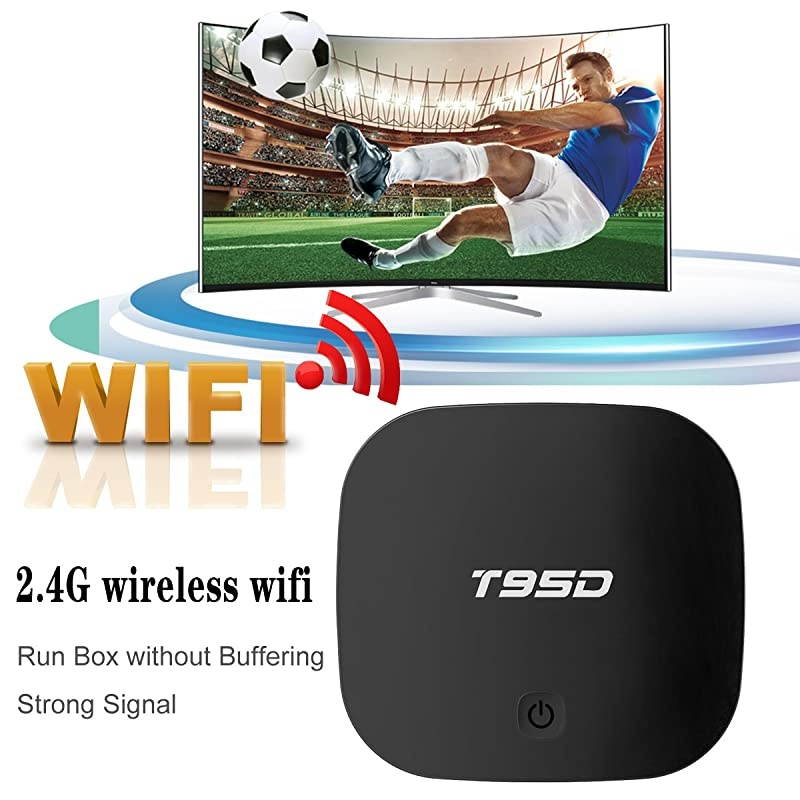 TV Box X10 100 TV Box RK3318 Quad Core 64bit CortexA53 2GB RAM 16GB ROM Bluetooth 40 USB 30 LAN 100M Enternet 24GHz 5GHz WiFi