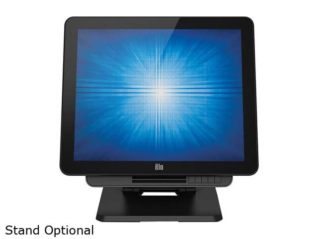 Elo E549028 X-Series 17" All-in-One Touchscreen Computer (Rev B), TouchPro PCAP X5 Win 10 (Worldwide)