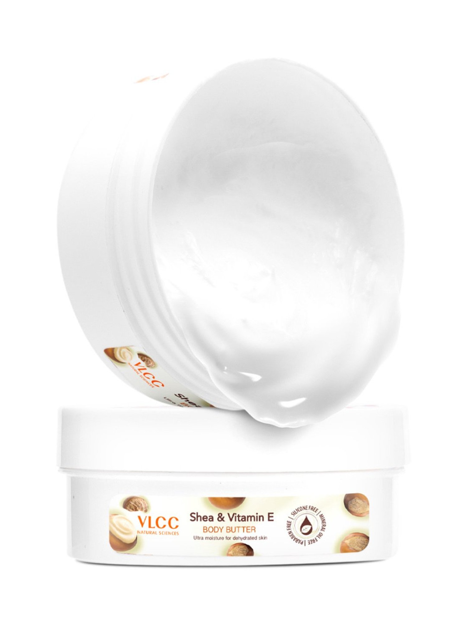 VLCC Shea & Vitamin E Body Butter - 200 gm