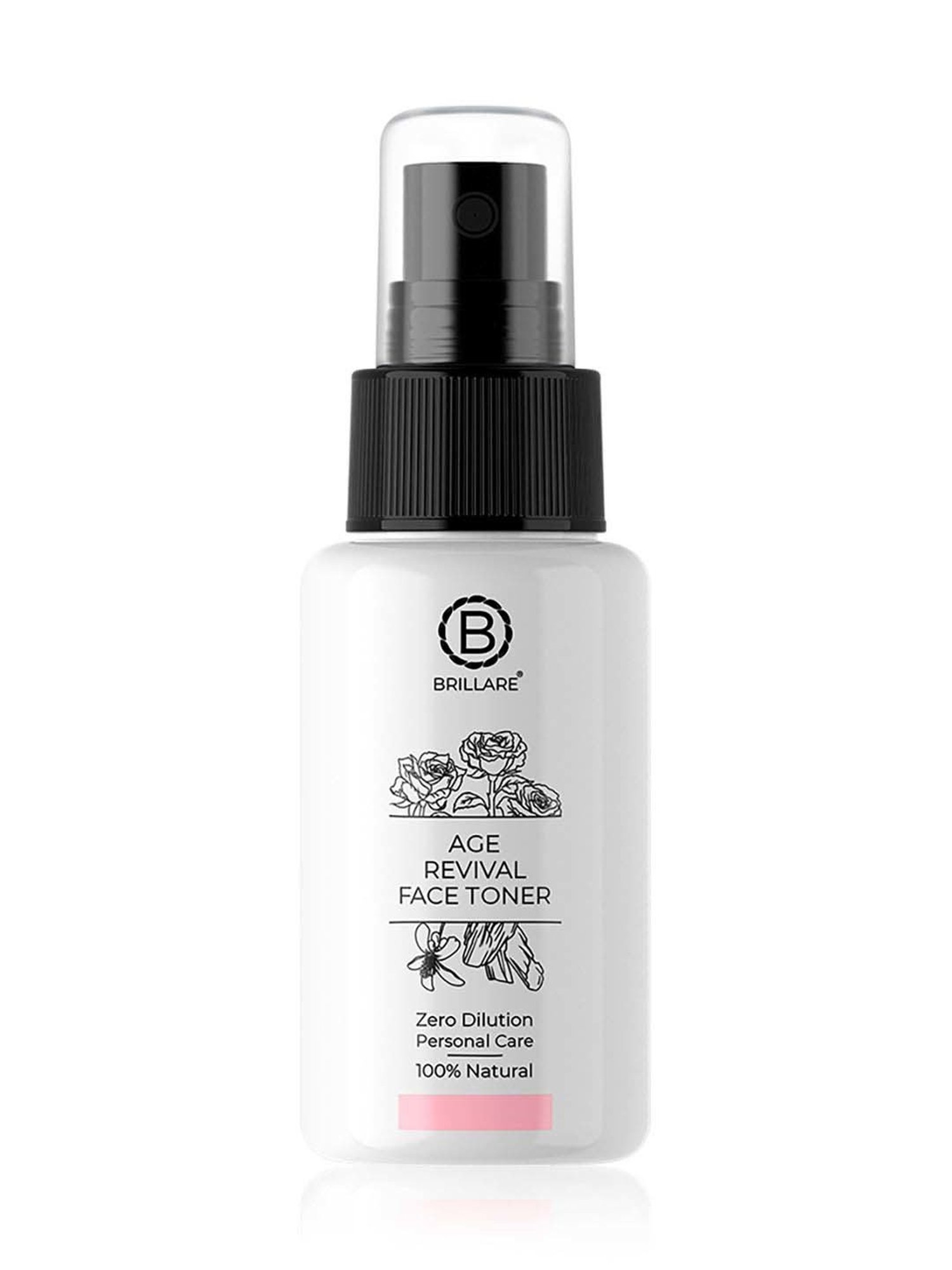 Brillare Age Revival Face Toner for Ageing Skin - 50 ml