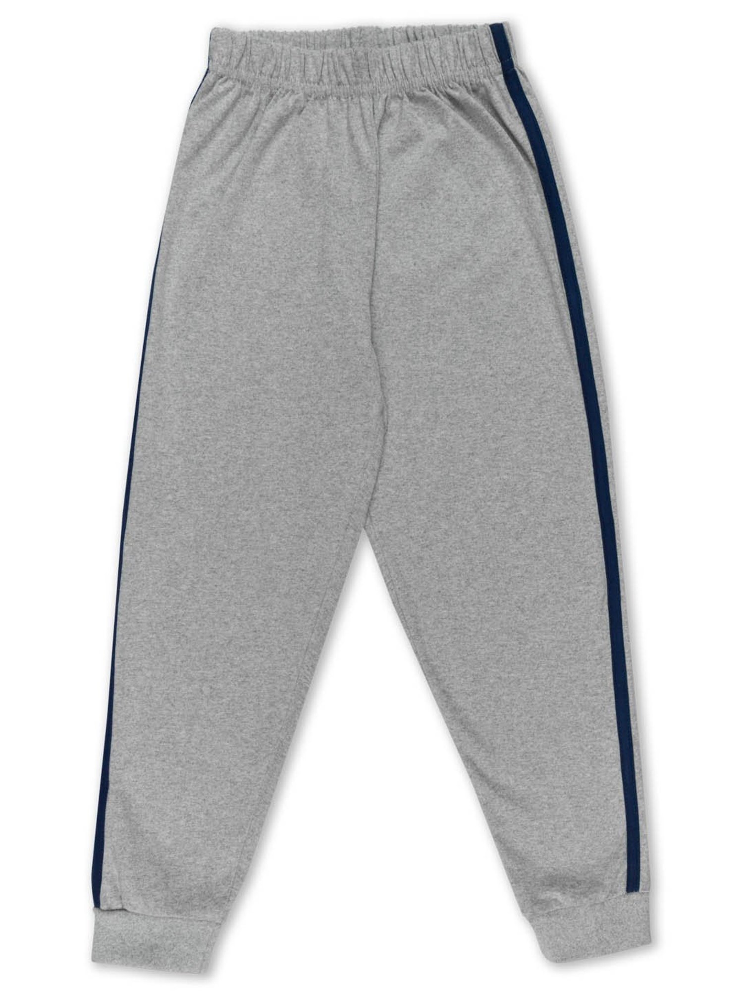 Todd N Teen Kids Navy & Grey Printed T-Shirt with Pants