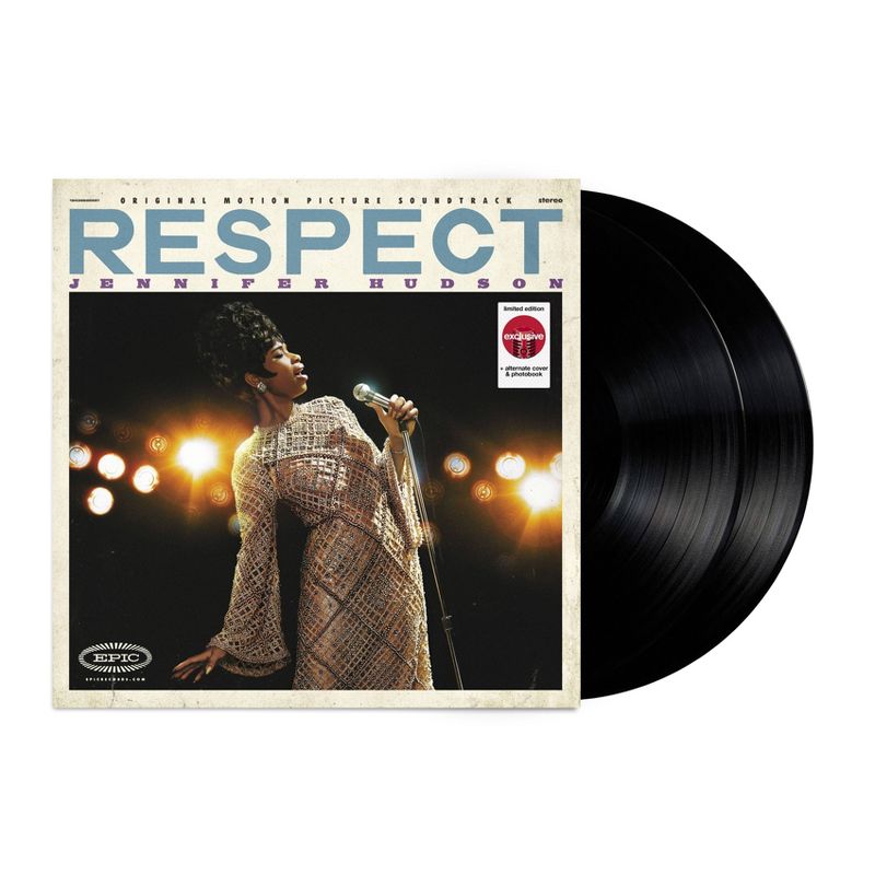 Jennifer Hudson - RESPECT (Original Motion Picture Soundtrack) ( Vinyl)