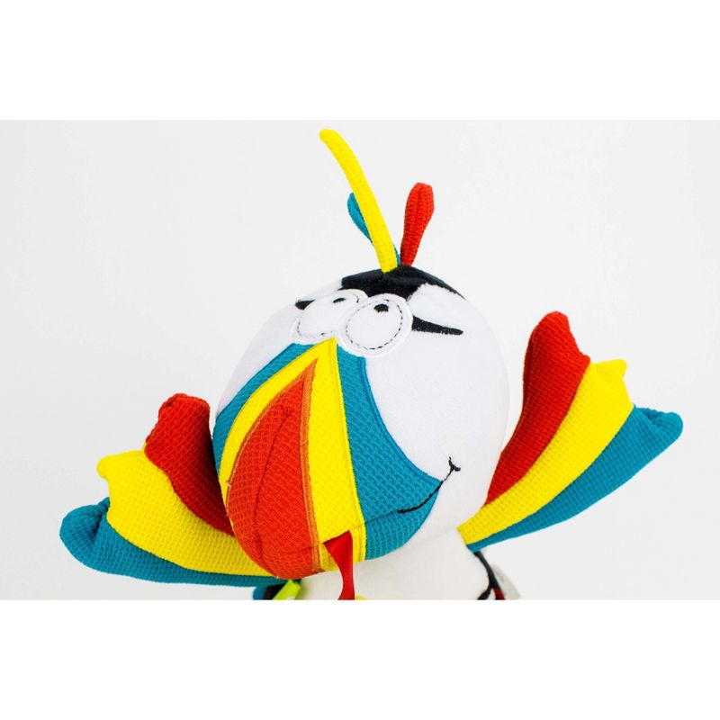 Dolce Small Puffin Stuffed Animal And Plush Toy