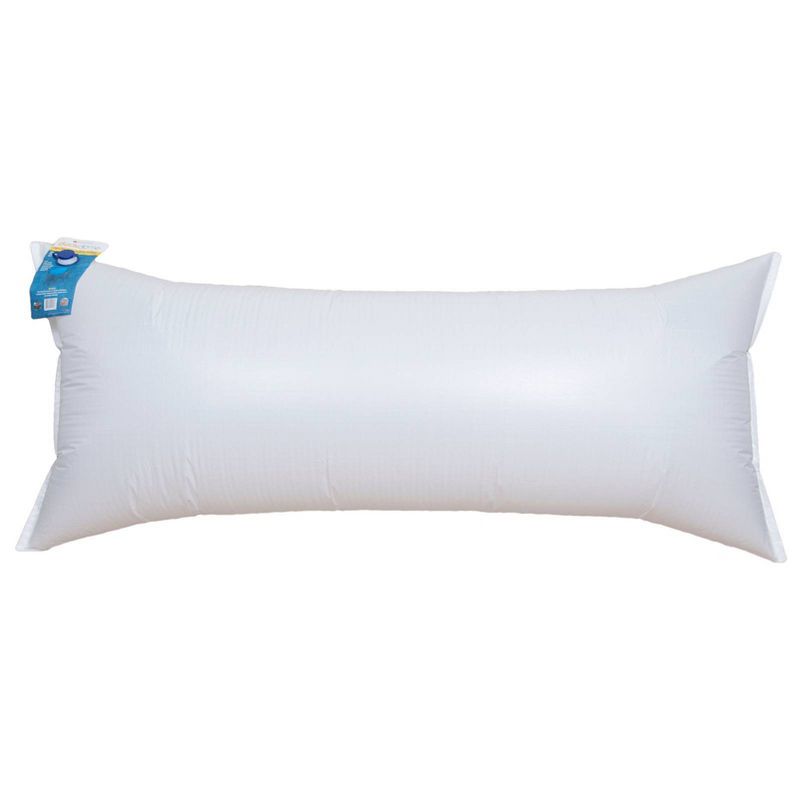 84"x 36" Duck Dome Airbag White - Duck Covers