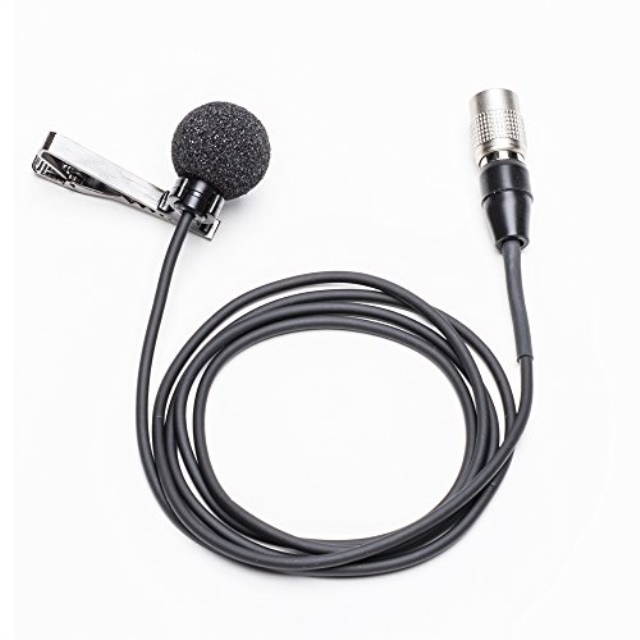 Azden EX-503H Omni-Directional Lavalier Microphone #EX503H