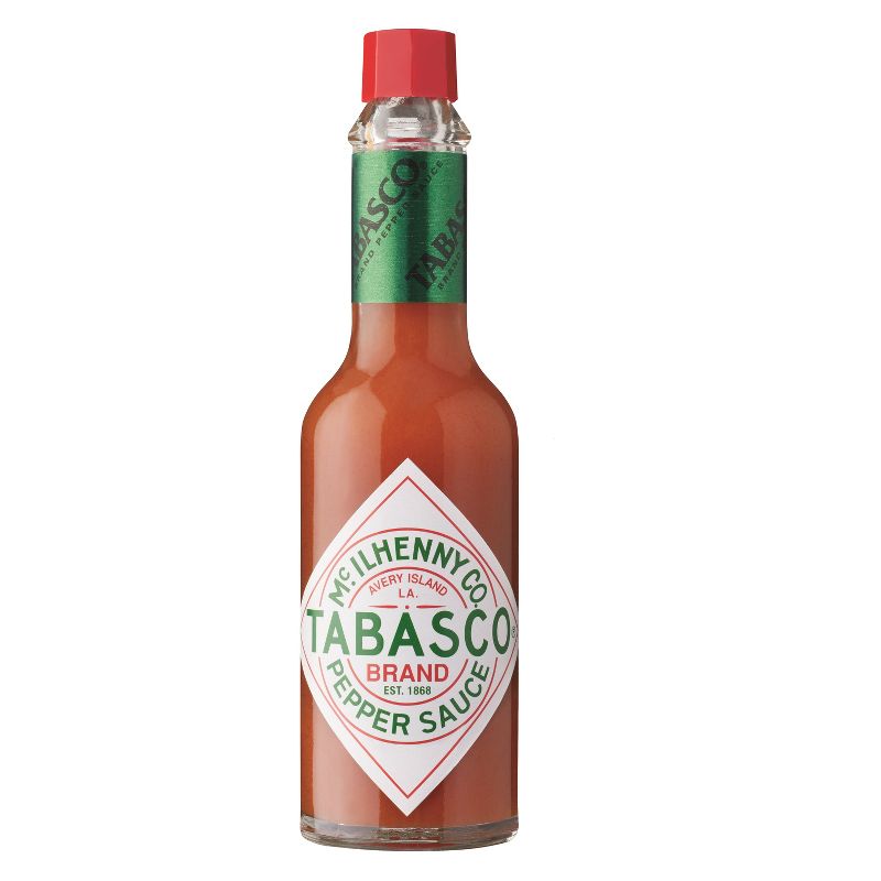 McIlhenny.Co Tabasco Pepper Sauce - 2oz