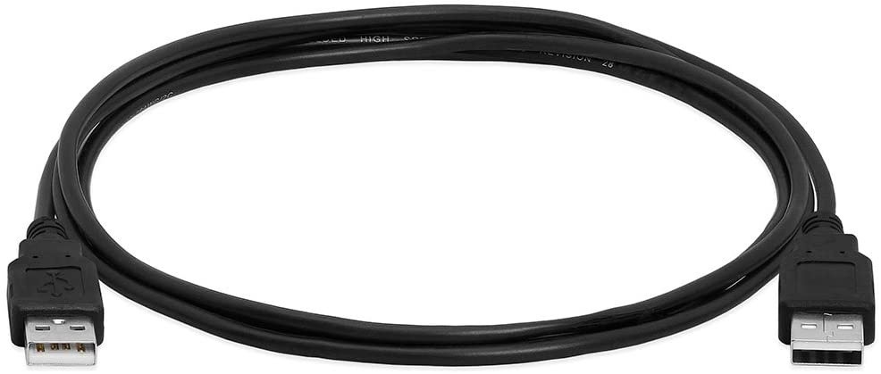 25Ft 25 Feet DB25 Male to Female MF Extension Parallel Cable UL Certified