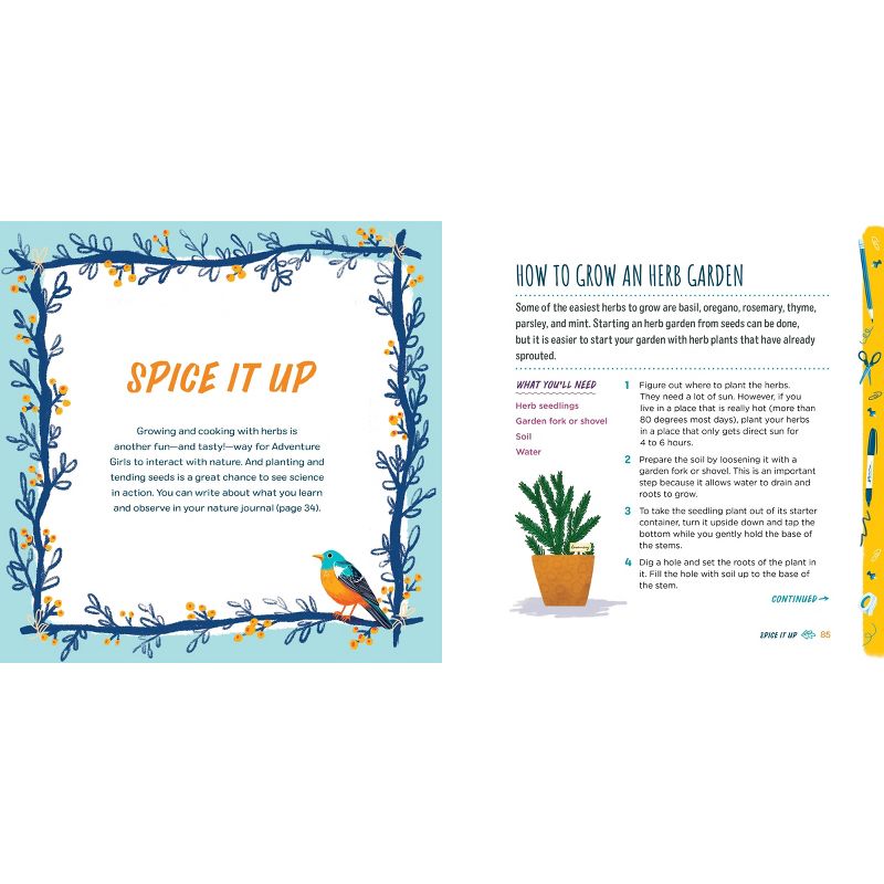 Adventure Girls! - by Nicole Duggan (Paperback)