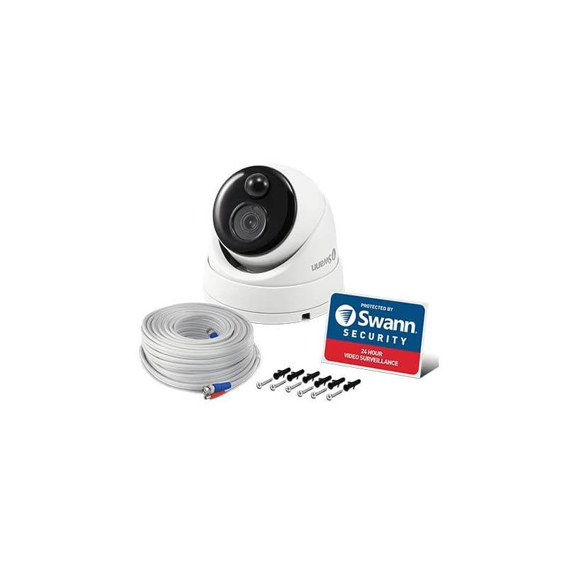 1080P Dome DVR Security Camera with Heat Motion Sensing + Night Vision