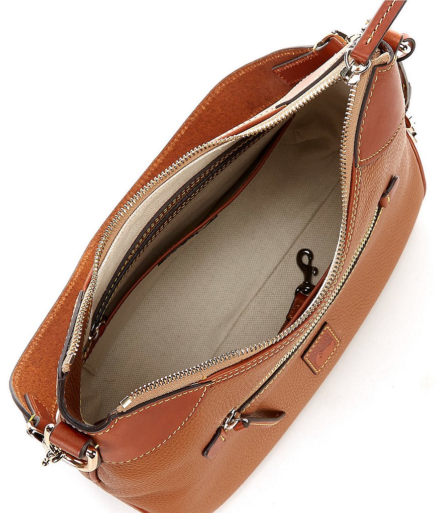 Dooney & Bourke Pebble Collection Hobo Bag