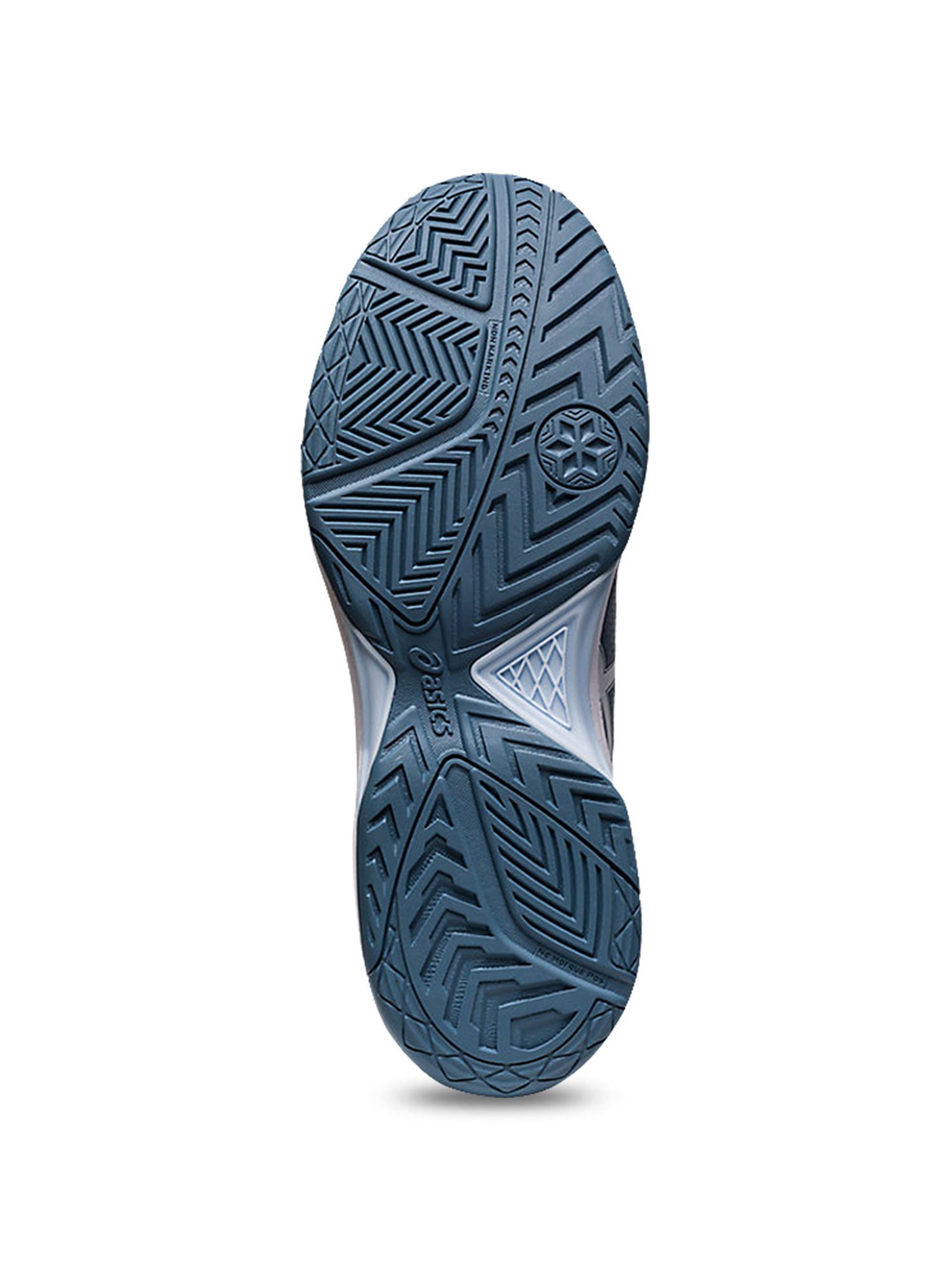 Asics Men's Solution Swift FF White Tennis Shoes