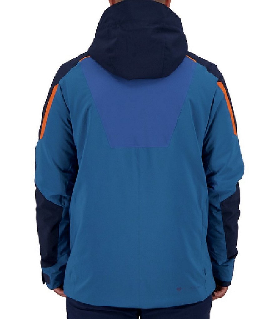 Obermeyer Kodiak Color Block HydroBlock&reg; Elite Snow Ski Jacket