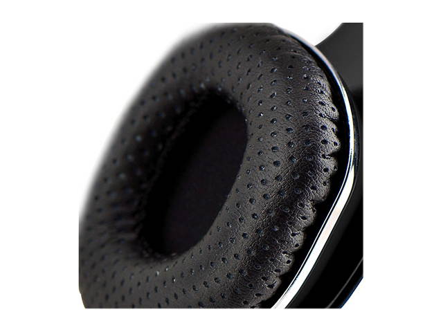 Mee audio Carbon HP-ATLAS-CF-MEE Atlas Fantasy IML Graphics On-Ear Headphones with Headset Functionality