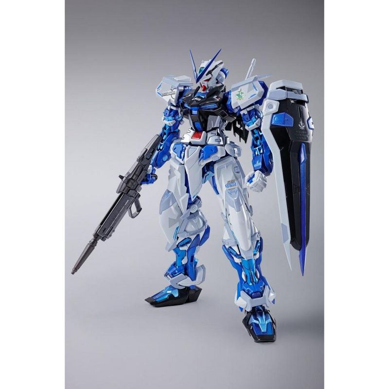 Metal Build - Gundam Astray Blue Frame - Full Weapon Set Action figure accessories