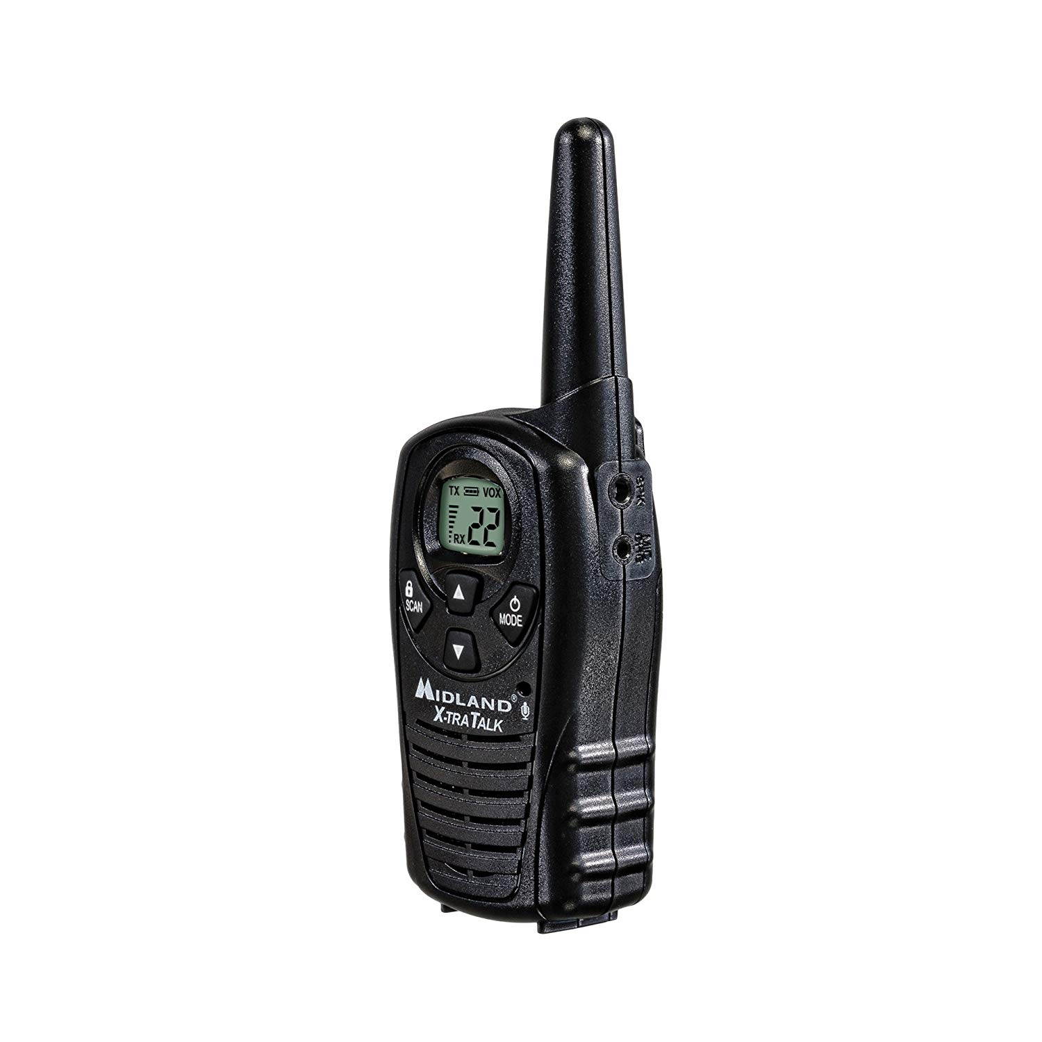 Midland LXT118 (12 Pack) Two Way Radio / Walkie Talkie