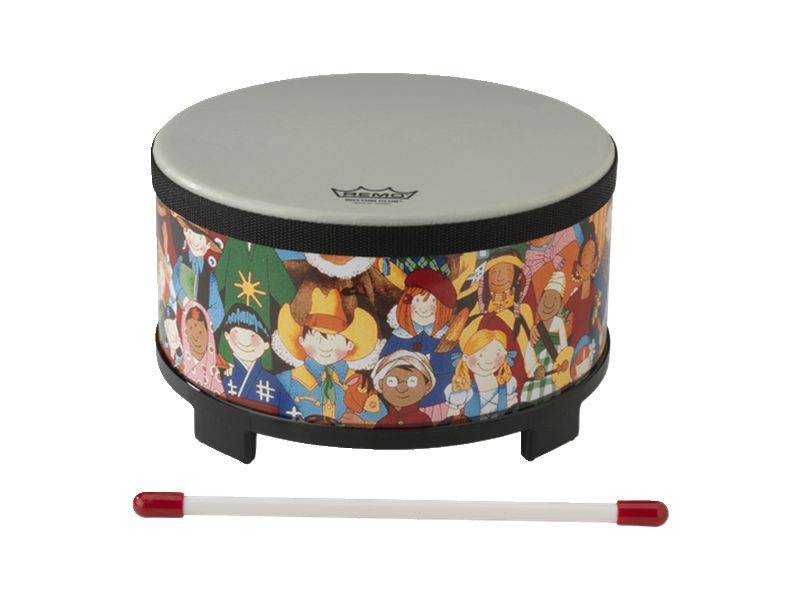 Rhythm Band Percussion Floor Tom