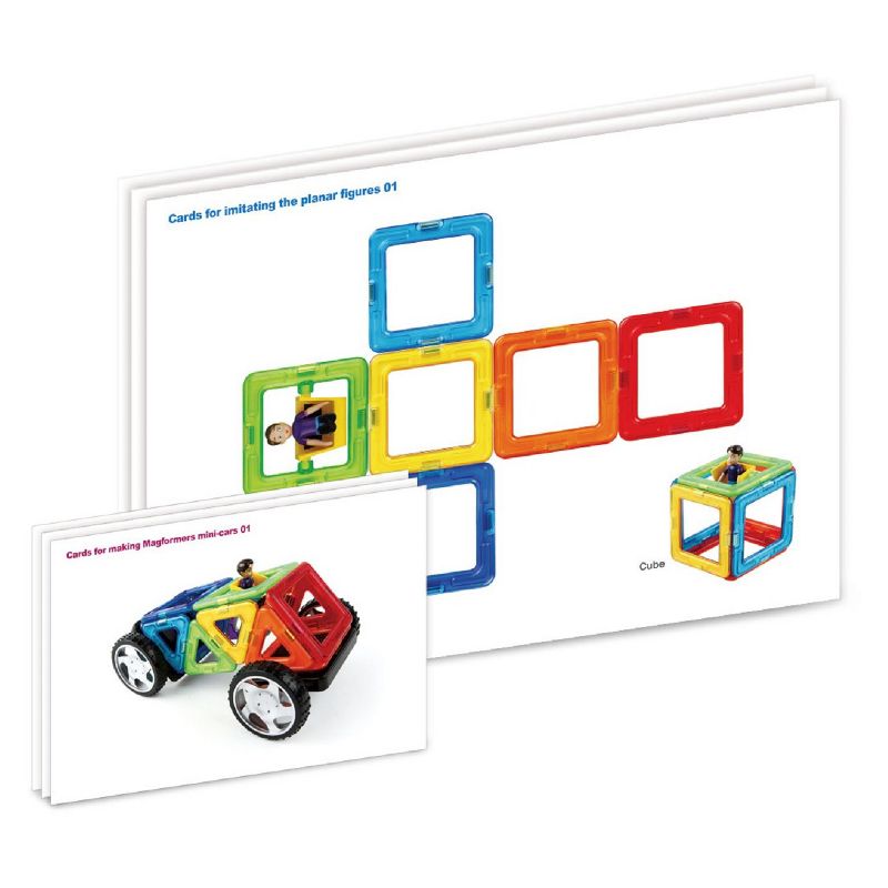 Mega Construx Magnext Mag-Box Construction Set